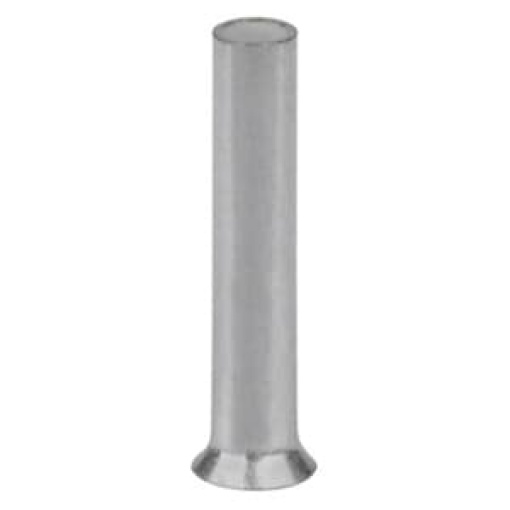 UN-INS  FERRULE 1X10, 18AWG