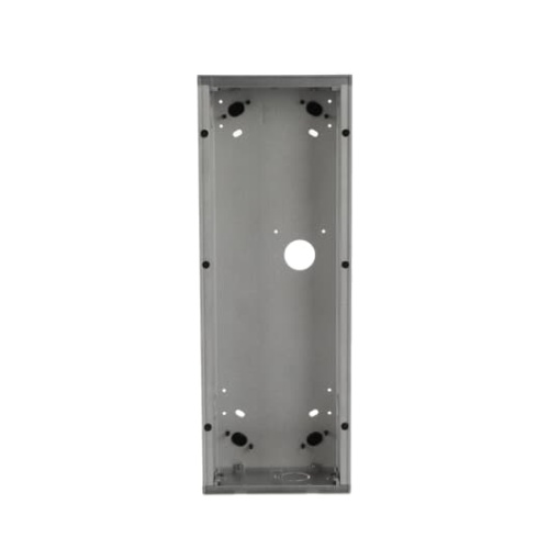 41024F-02 Flush-mounted box, 4 modules,size 14