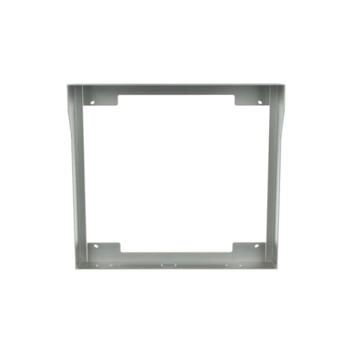 51027RH-02 Rain hood, 12 modules, size 34,Aluminum alloy