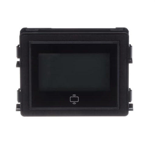 Display module, ID, black, RFID