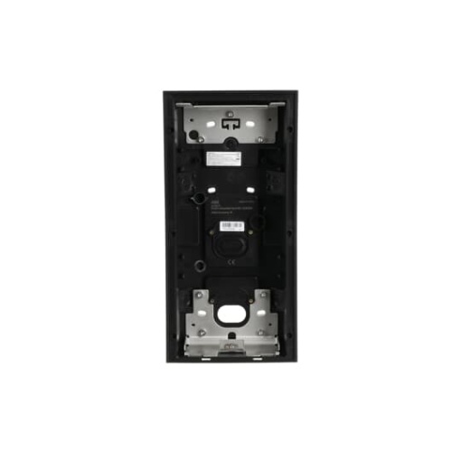 Flush-mounted box, 13, black