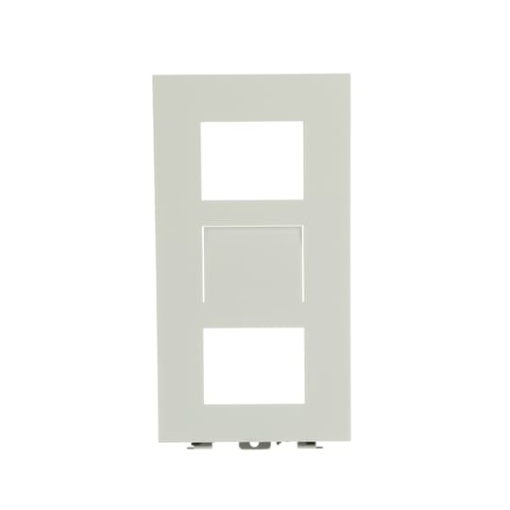 Video Outdoor Station frame, 13, white