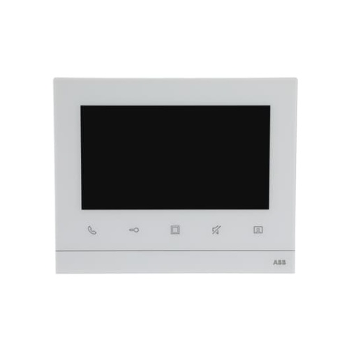 Video Indoor Station 7 Touch, white