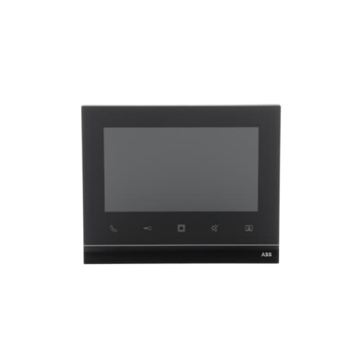 Video Indoor Station 7 Touch, black