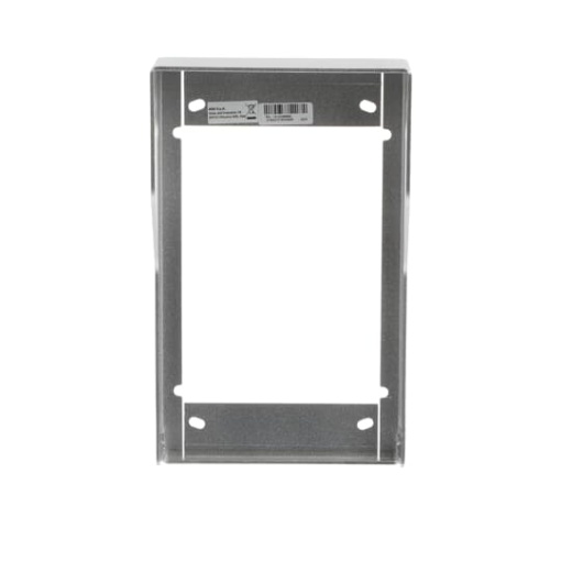Rain hood for SM&FM mini OS, aluminium