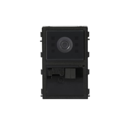Audiovideo module, speech synthesis, T-loop, black