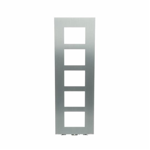 Audio Outdoor Station frame, 15, aluminium