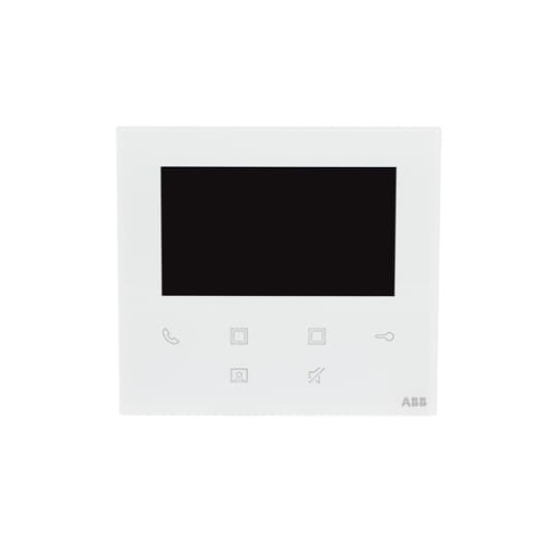 Video Indoor Station 4.3, white