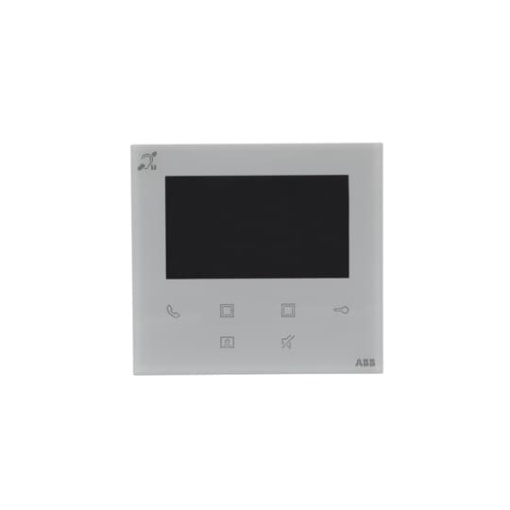 Video Indoor Station 4.3, white
