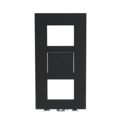 Video Outdoor Station frame, 13, anthracite