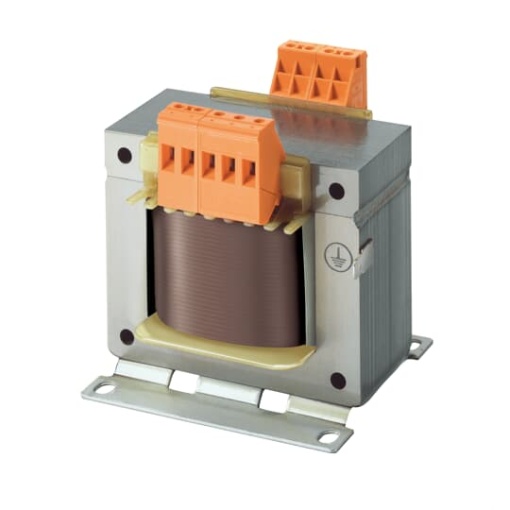TM-S 250012-24 P Single phase control and safety transformer
