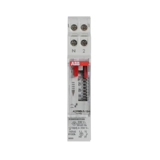 AD1NO-R-15m Analog  timer