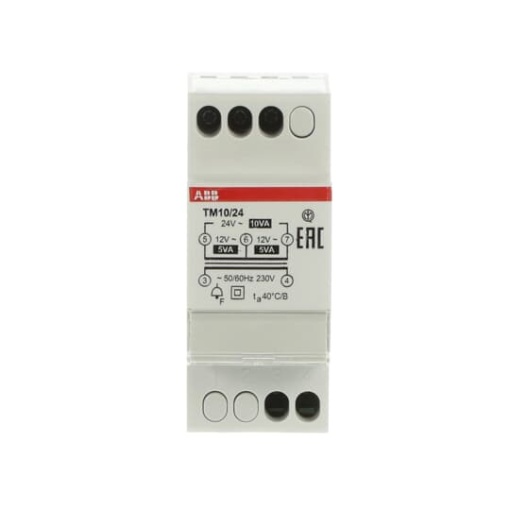 TM1024 Fail safe bell transformer