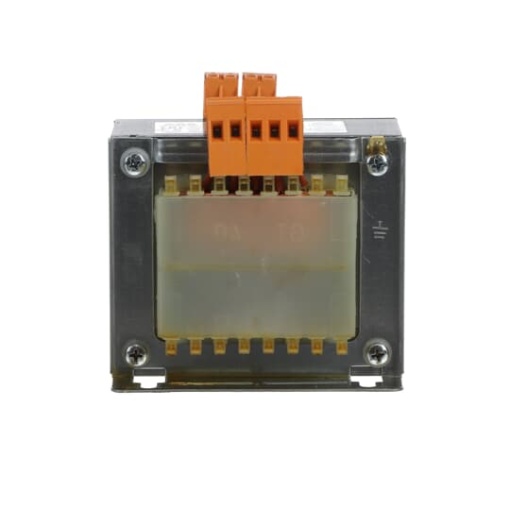 TM-S 40012-24 P Single phase control and safety transformer
