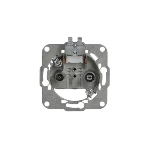 TV outlet Loop-through socket
