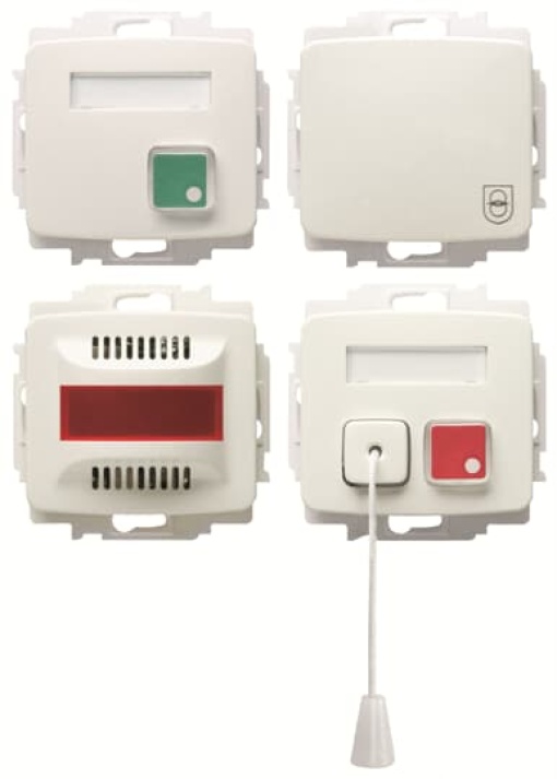 Signaling set Wall Model Alpine white - Arco
