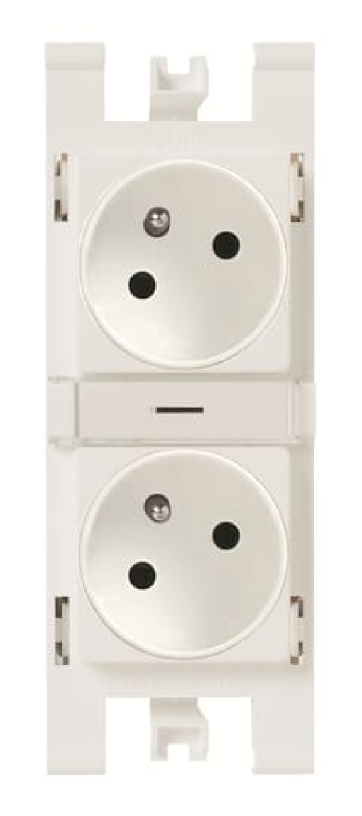 Workstation French norm NF Without imprint White - Zenit