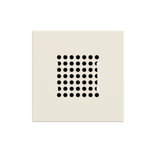 Buzzer White - Zenit