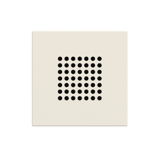 Buzzer White - Zenit
