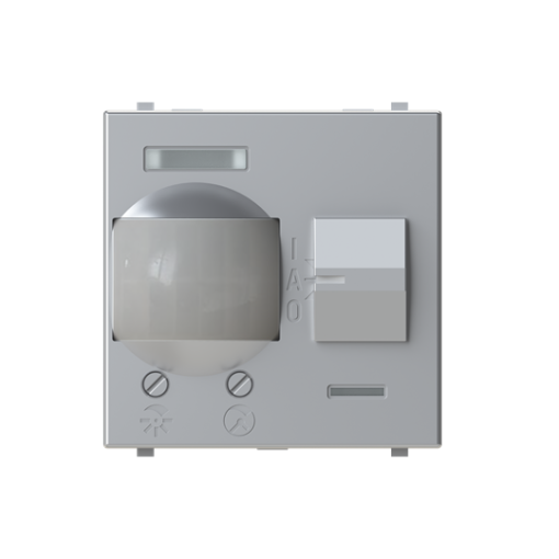 110 motion sensor - 2M - Silver Movement sensor Silver - Zenit