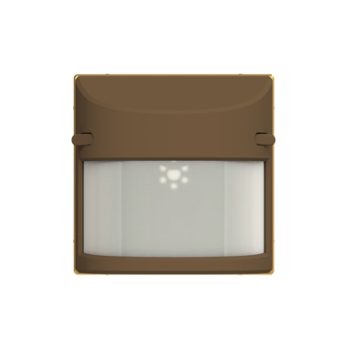 180 motion sensor - Antique Gold Movement sensor Gold - Sky Niessen