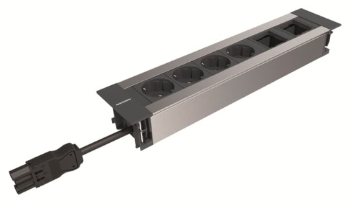 Workstation 4XSO2Xspace Anthracite - CEM