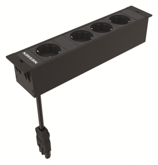 Workstation 4XSO AN Anthracite - CEM