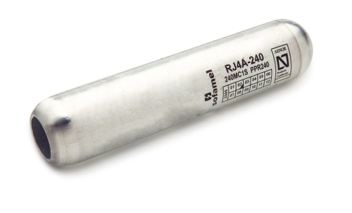 Manguito aluminio bajamedia tensión RJ4A-240