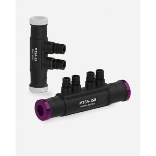 Manguito aislado con tornillo fusible MTSA-240