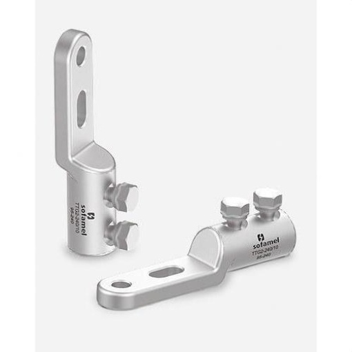 Terminal con tornillo fusible TTG2-24010