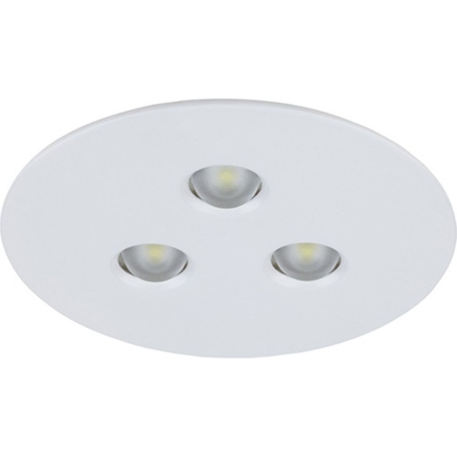 3503.1 LED CG-S rund weiß