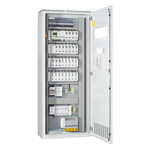 Compact functional unit EBR-S 1800