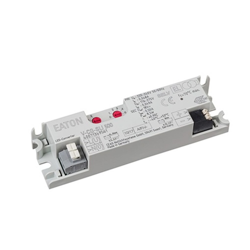 V-CG-SLI 500 individual packaging