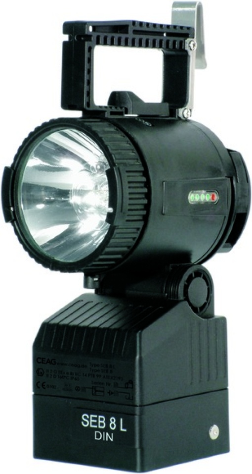 EX-SEARCHLIGHT SEB 8 DIN 5AH