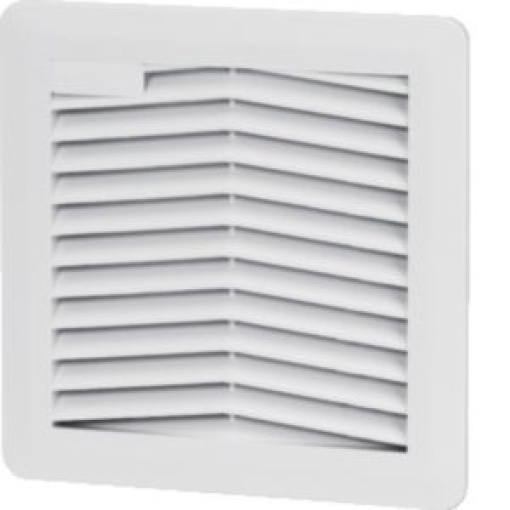 Grelha de ventilação 325x325 IP54