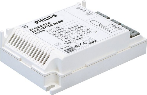 Ballast electrical -  HF-Regulator II for PL-TC