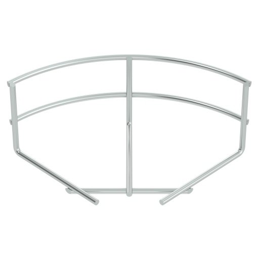 Ângulo 90 caminho cabos varão 55x100 Aço eletrogalvanizado zinco