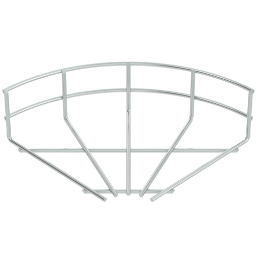 Ângulo 90 caminho cabos varão 55x150 Aço eletrogalvanizado zinco