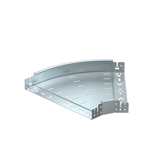 Ângulo 45 com união de encaixe rápido 60x400 Aço galvanizado pelo método Sendzimir zinco