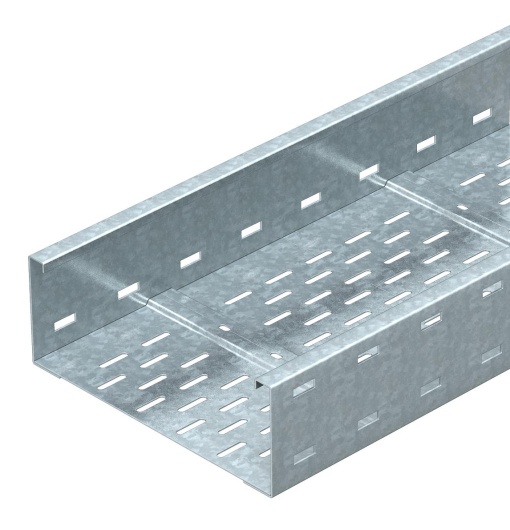 C. cabos em chapa grandes vãos perfurado, fundo acanalado 110x200x6000 Aço galvanizado pelo método Sendzimir zinco