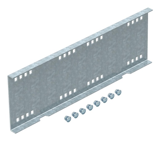 União reta para sistema grandes vãos 160 160x500 Aço galvanizado pelo método Sendzimir zinco