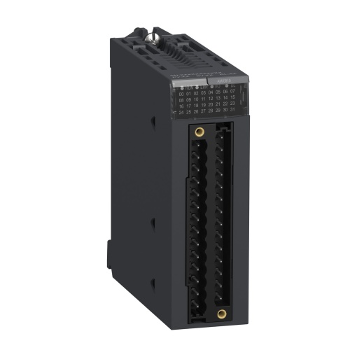 Módulo de entrada analógica M340 - 08 EA 16b - Aisl - 10v - 20mA