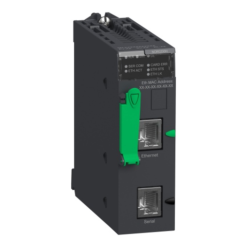Módulo de red M340 - Com - RTU IEC - DNP3