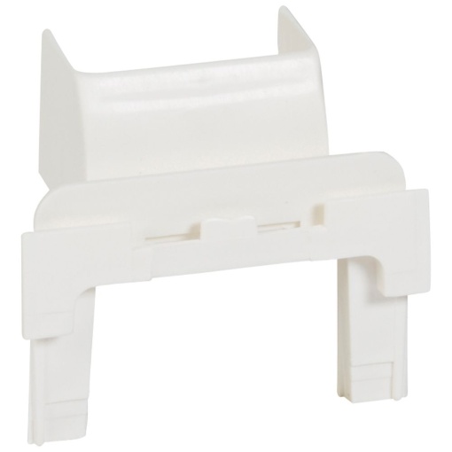 Adaptador para montar molduras Mosaic na extremidade do minicanal 32x12,516mm