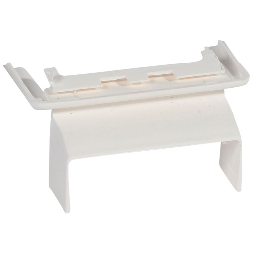Adaptador para molduras Mosaic na extremidade do minicanal 60x1620 mm