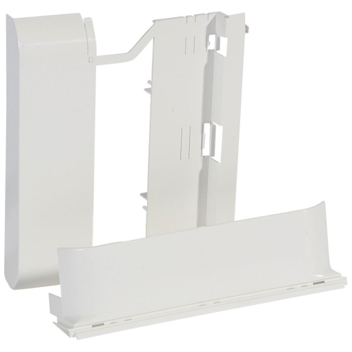 Adaptador para molduras Mosaic 6mod, junto com o minicanal 60x16mm PF20