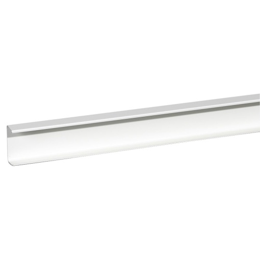 Canal Fluidquint 40x70mm para instalações de ar condicionado. 2m. Branco