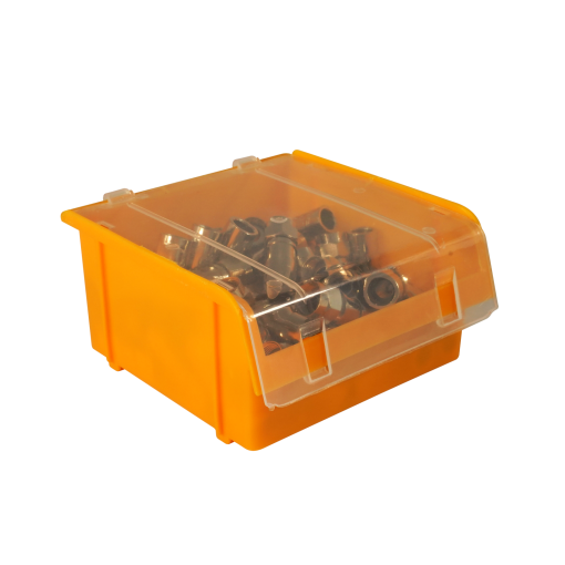 Conector de compressão ''F'' Cabos T100plus, T100, CXT-1, CXT-60