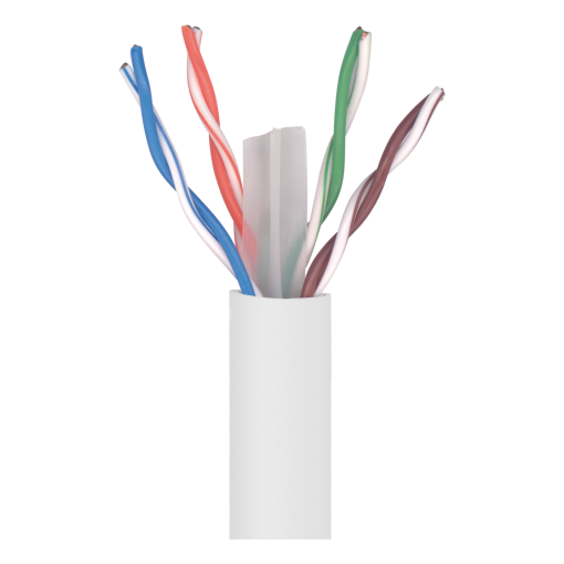Cabo de dados DK6000 UUTP Cat 6 Fca LSFH 23AWG