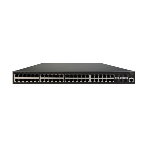 Switch Ethernet Layer 2 48xGbE  6xSFP 10Gbps
